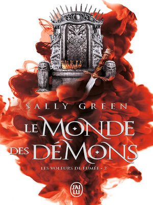 cover image of Le monde des démons